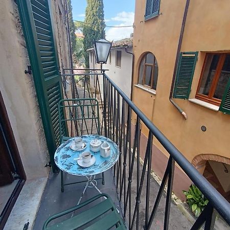 Il Terrazzino Apartment Cetona Exterior photo